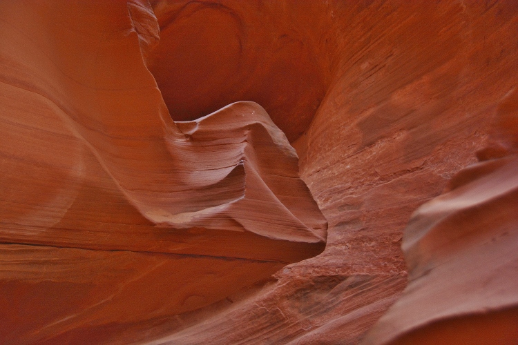 Water Hole Slot Canyon